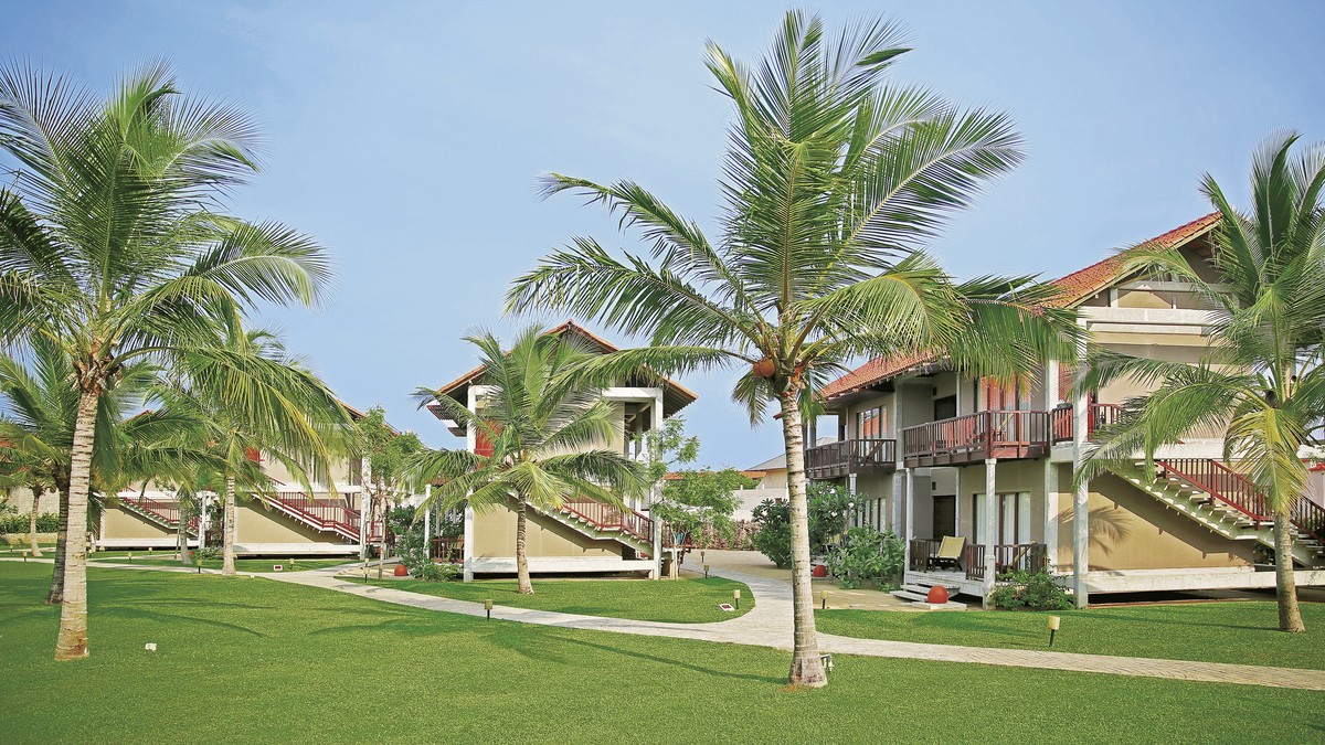 Hotel Uga Bay, Sri Lanka, Passekudah, Bild 11