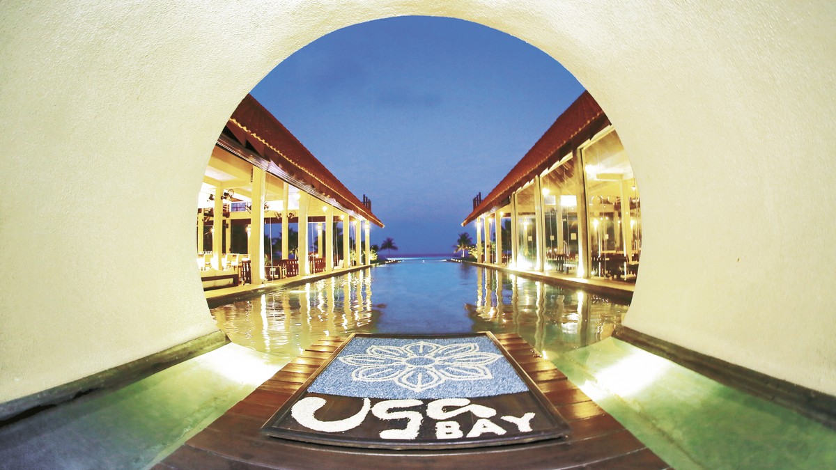 Hotel Uga Bay, Sri Lanka, Passekudah, Bild 13