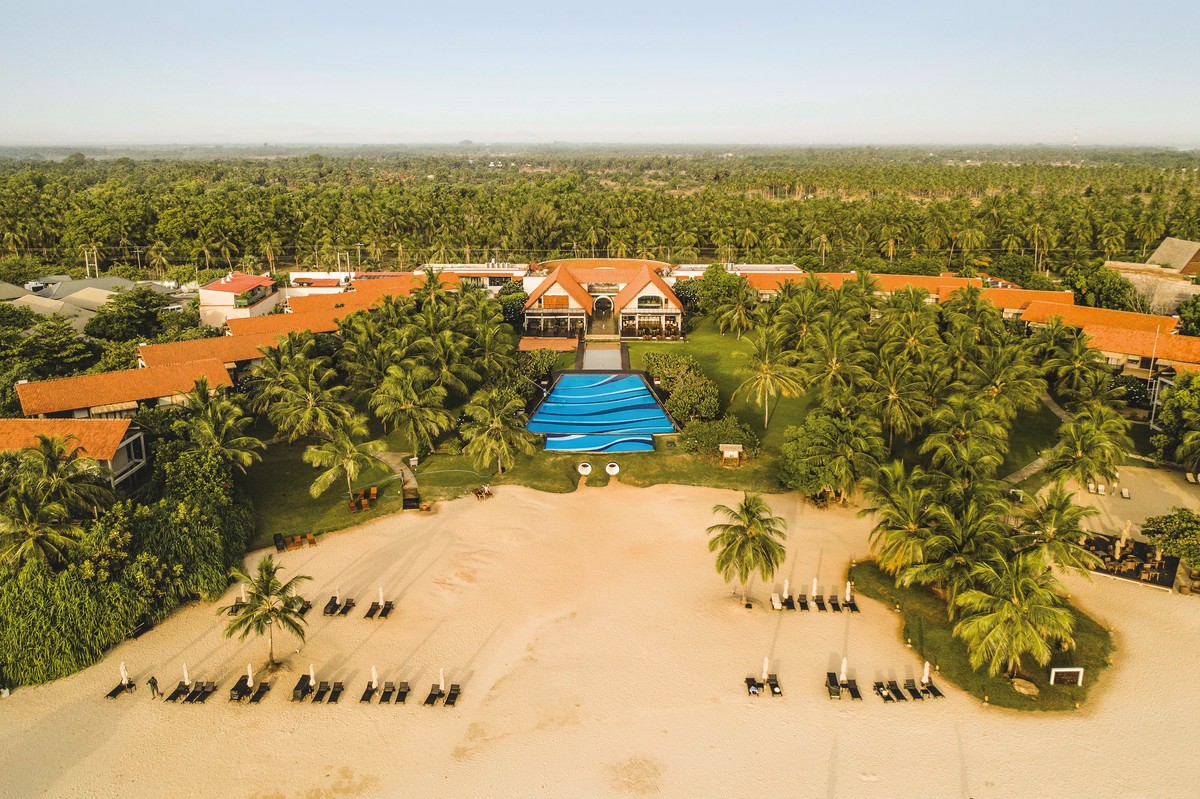 Hotel Uga Bay, Sri Lanka, Passekudah, Bild 4