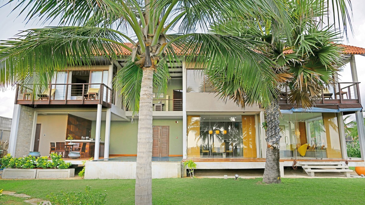 Hotel Uga Bay, Sri Lanka, Passekudah, Bild 5