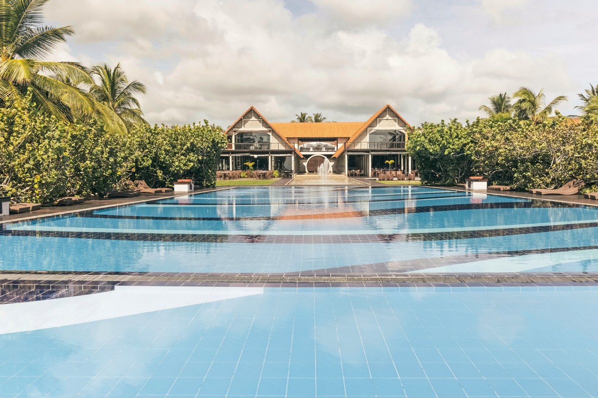 Hotel Uga Bay, Sri Lanka, Passekudah, Bild 1