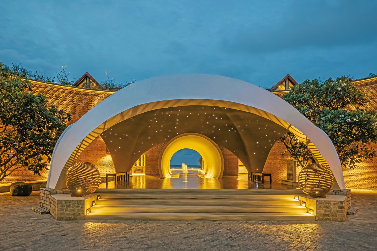 Hotel Uga Bay, Sri Lanka, Passekudah, Bild 10