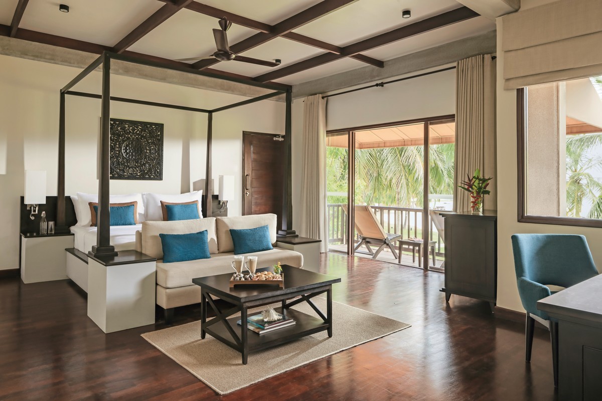 Hotel Uga Bay, Sri Lanka, Passekudah, Bild 16