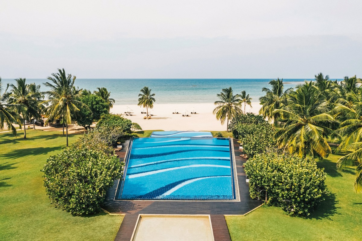 Hotel Uga Bay, Sri Lanka, Passekudah, Bild 2
