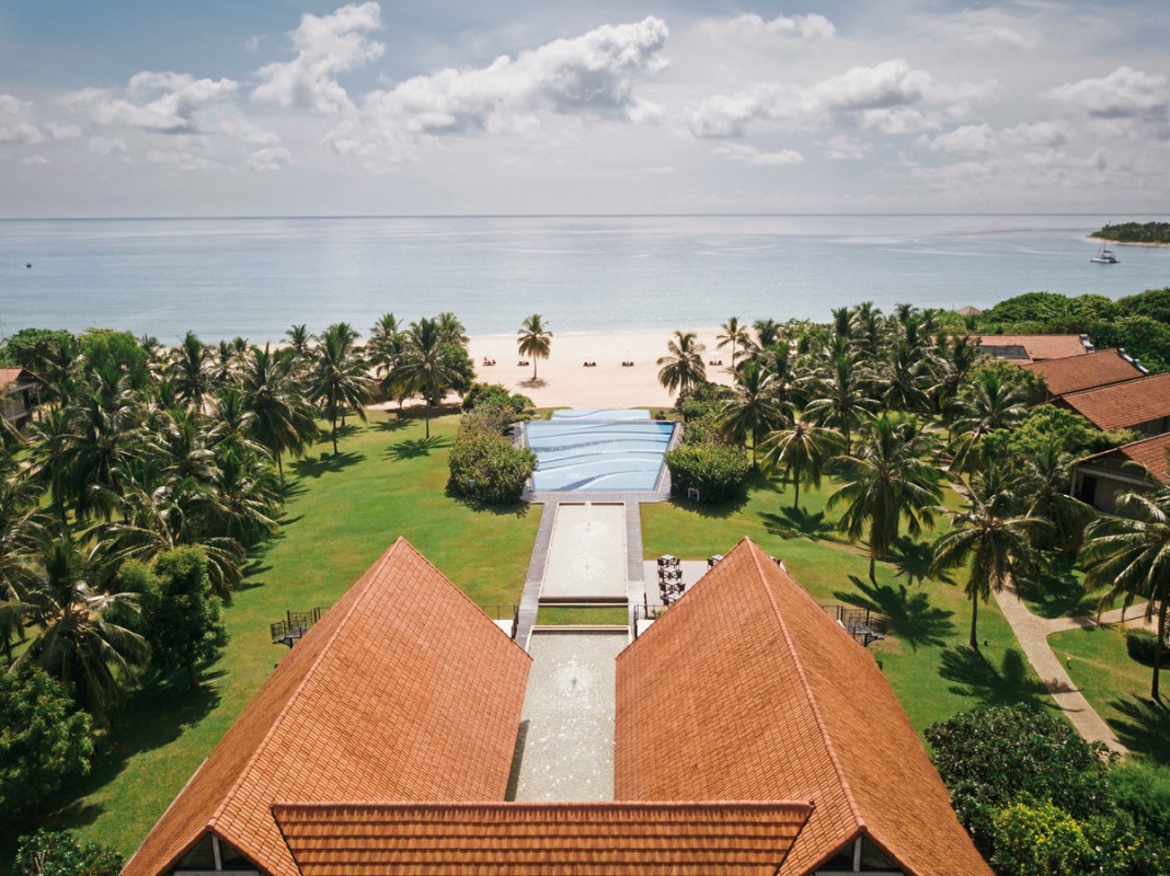 Hotel Uga Bay, Sri Lanka, Passekudah, Bild 4