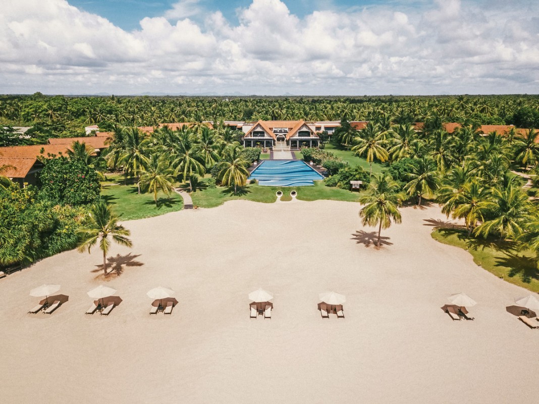 Hotel Uga Bay, Sri Lanka, Passekudah, Bild 7