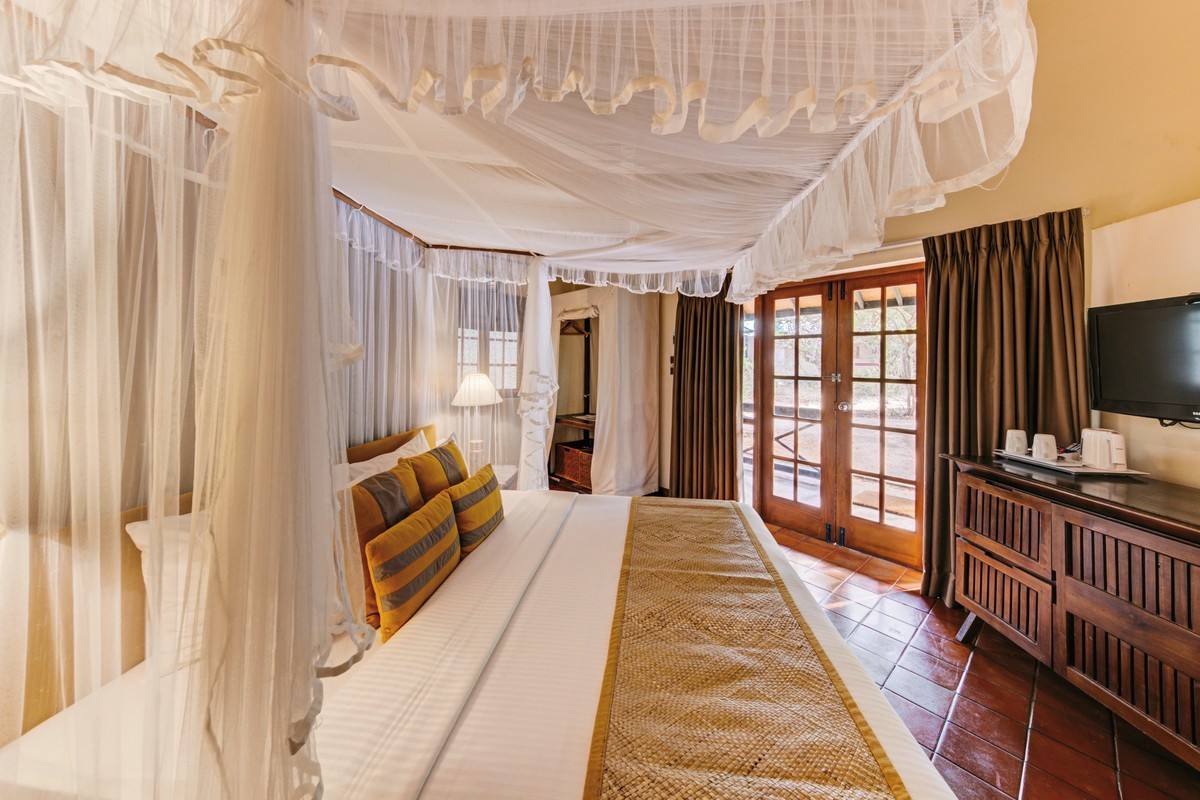 Hotel Cinnamon Wild Yala, Sri Lanka, Yala, Bild 10