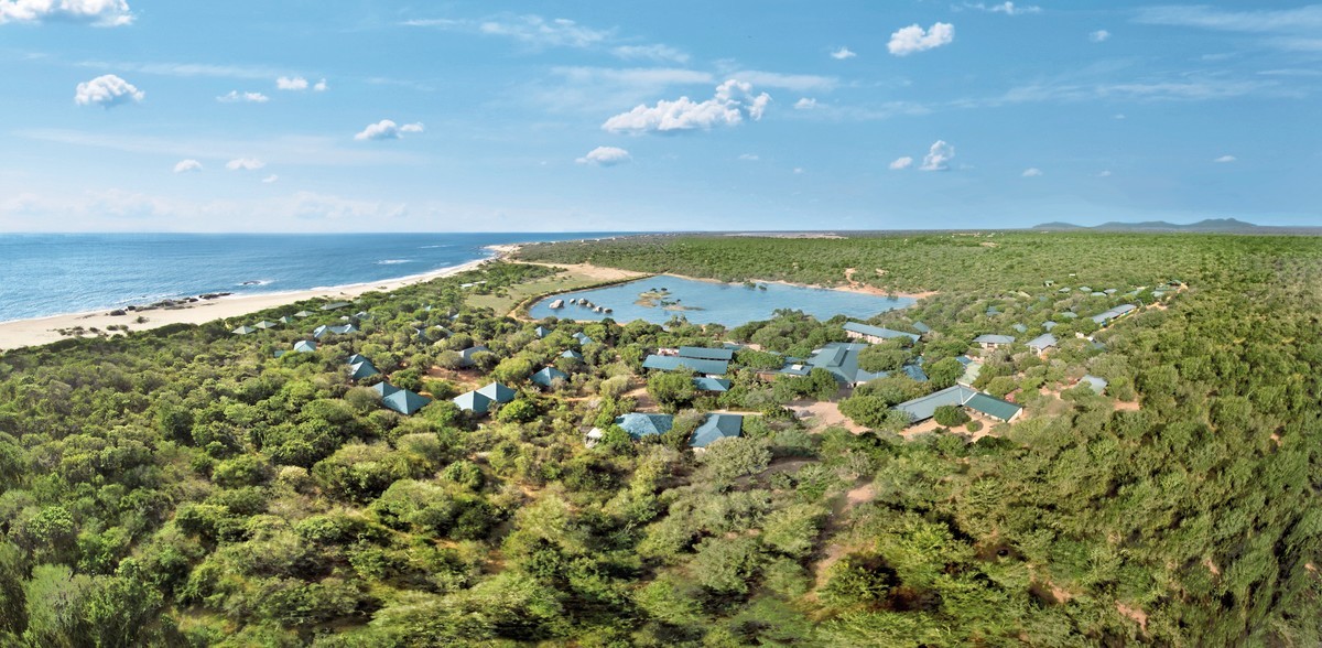 Hotel Cinnamon Wild Yala, Sri Lanka, Yala, Bild 2