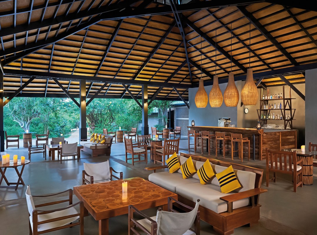 Hotel Cinnamon Wild Yala, Sri Lanka, Yala, Bild 5
