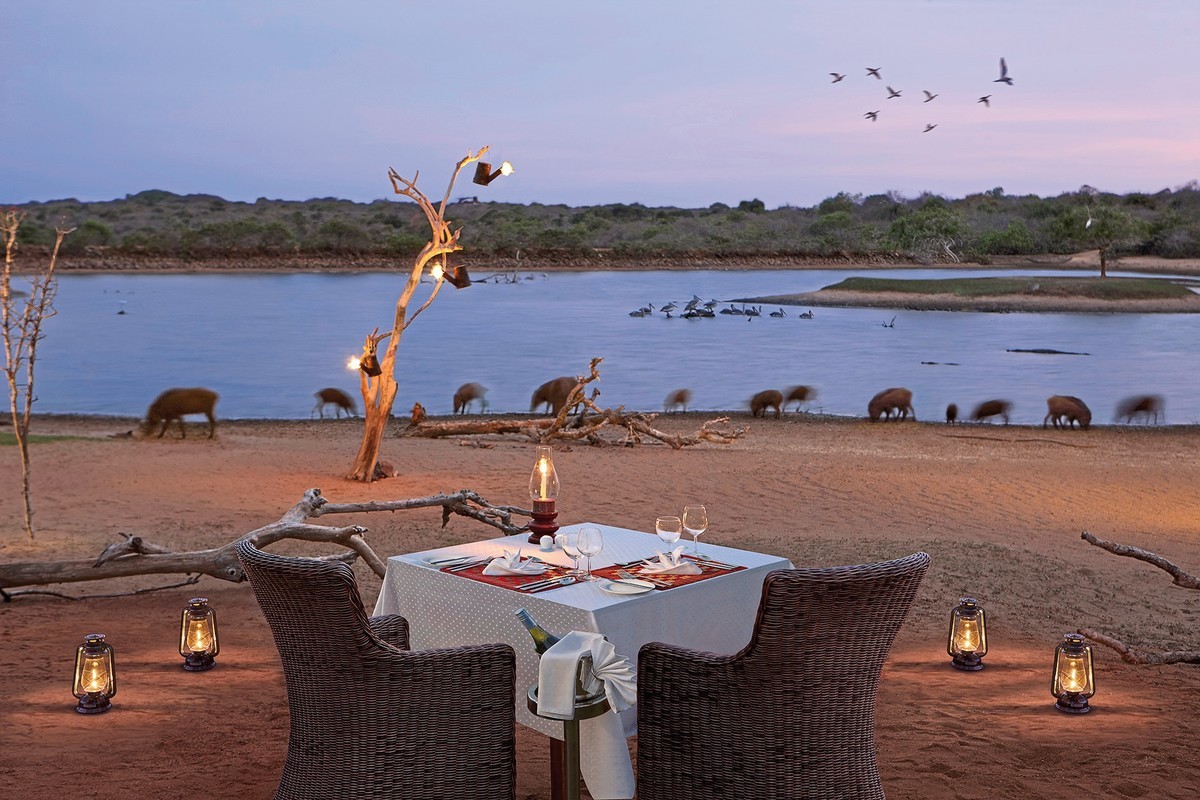 Hotel Cinnamon Wild Yala, Sri Lanka, Yala, Bild 6