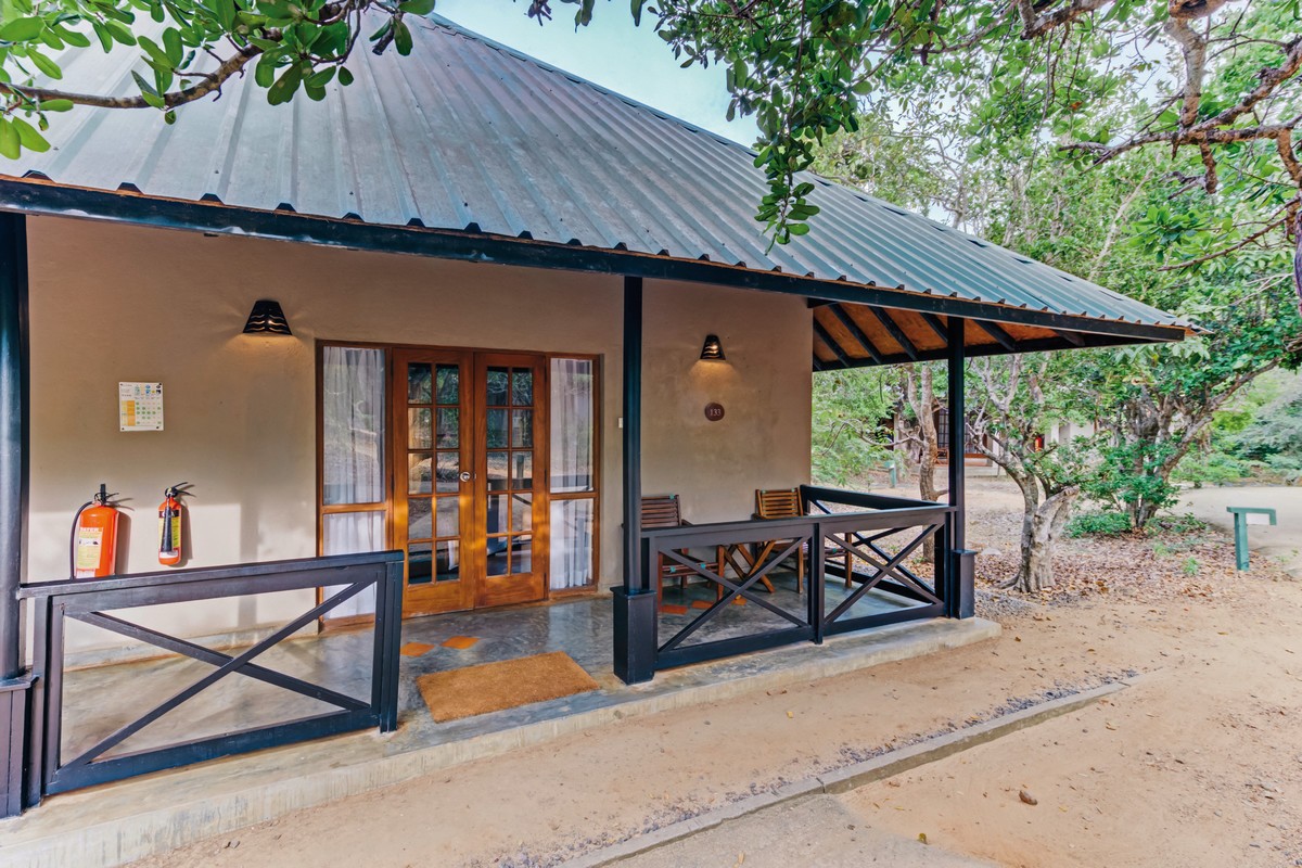 Hotel Cinnamon Wild Yala, Sri Lanka, Yala, Bild 7