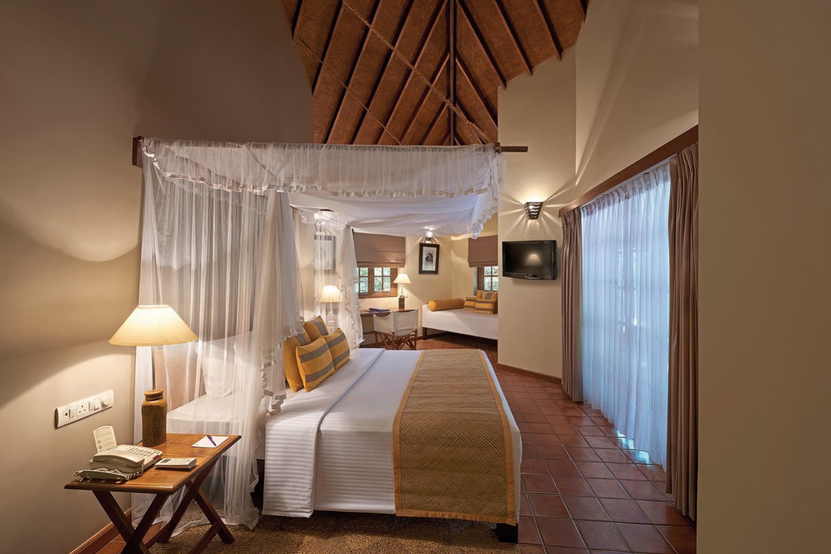 Hotel Cinnamon Wild Yala, Sri Lanka, Yala, Bild 9
