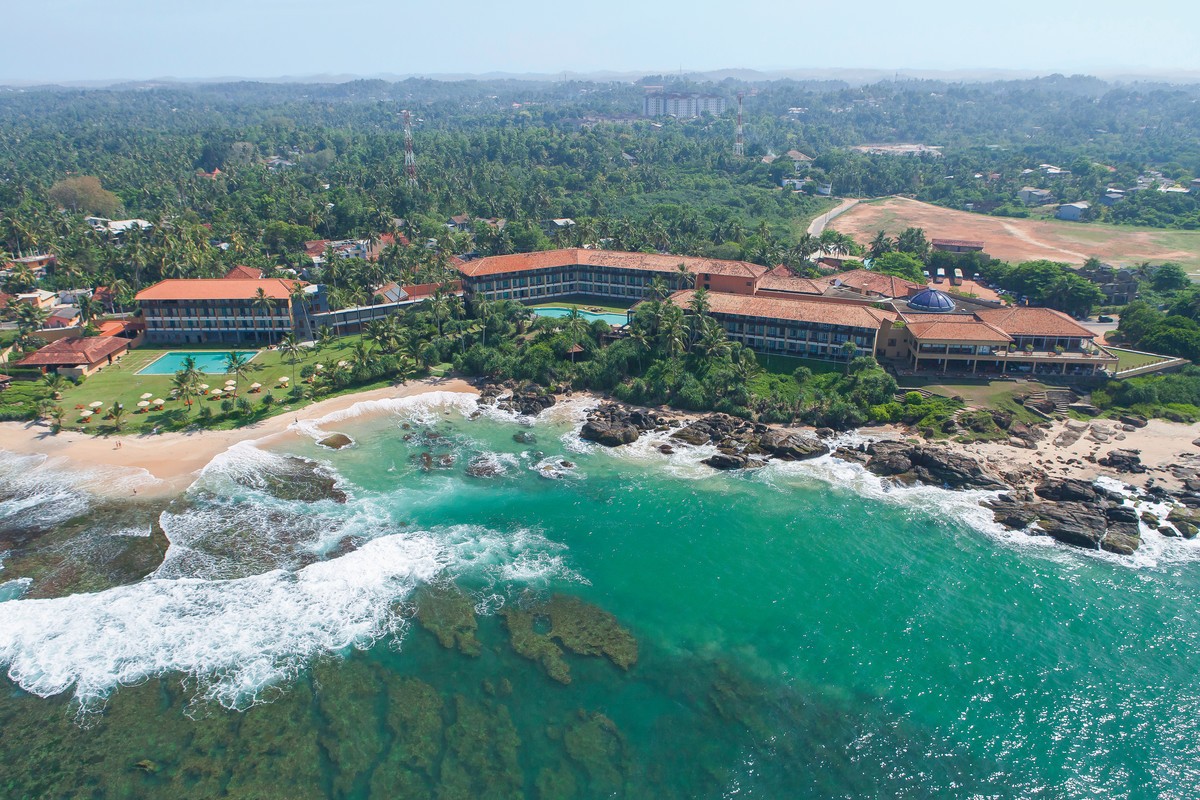 Hotel Jetwing Lighthouse, Sri Lanka, Galle, Bild 2