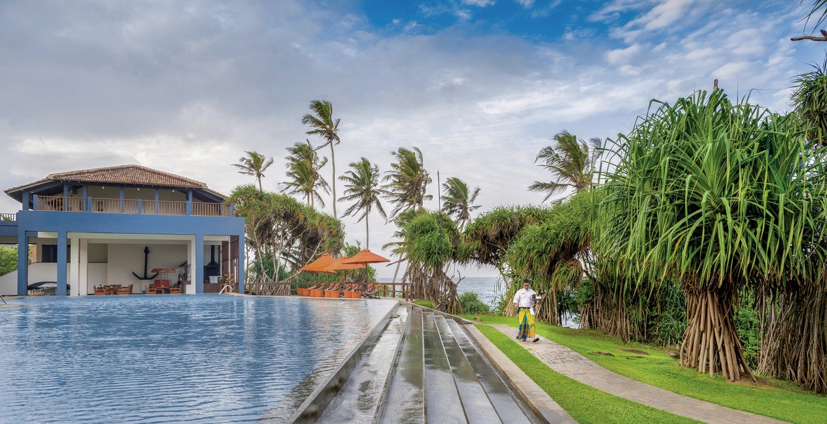 Hotel Jetwing Lighthouse, Sri Lanka, Galle, Bild 3