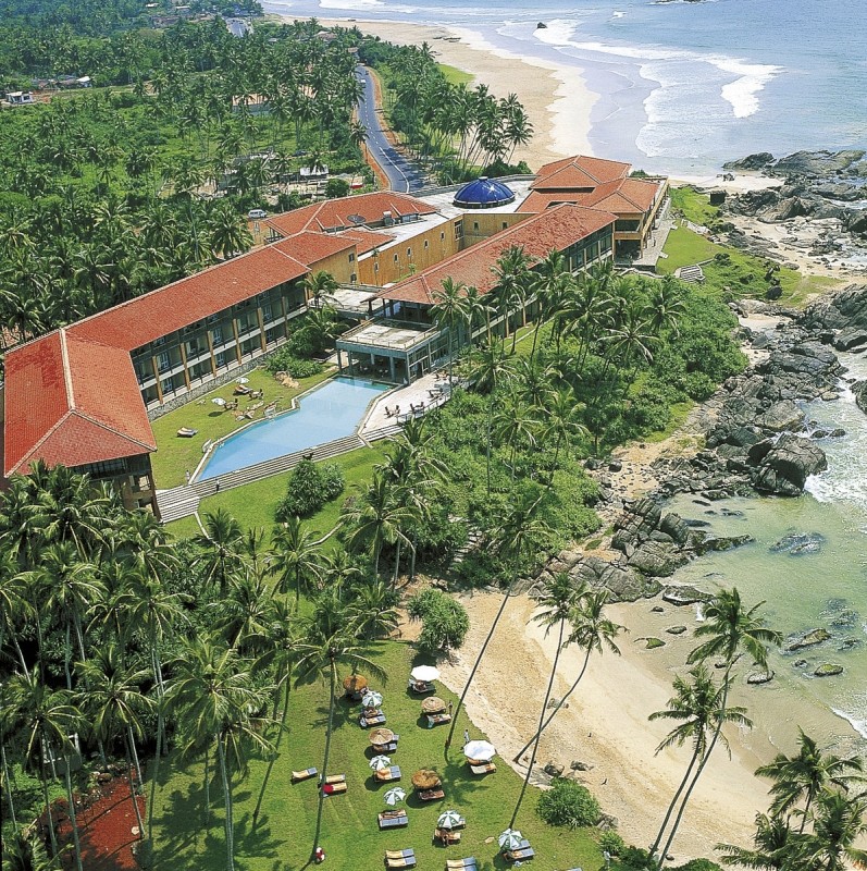 Hotel Jetwing Lighthouse, Sri Lanka, Galle, Bild 8