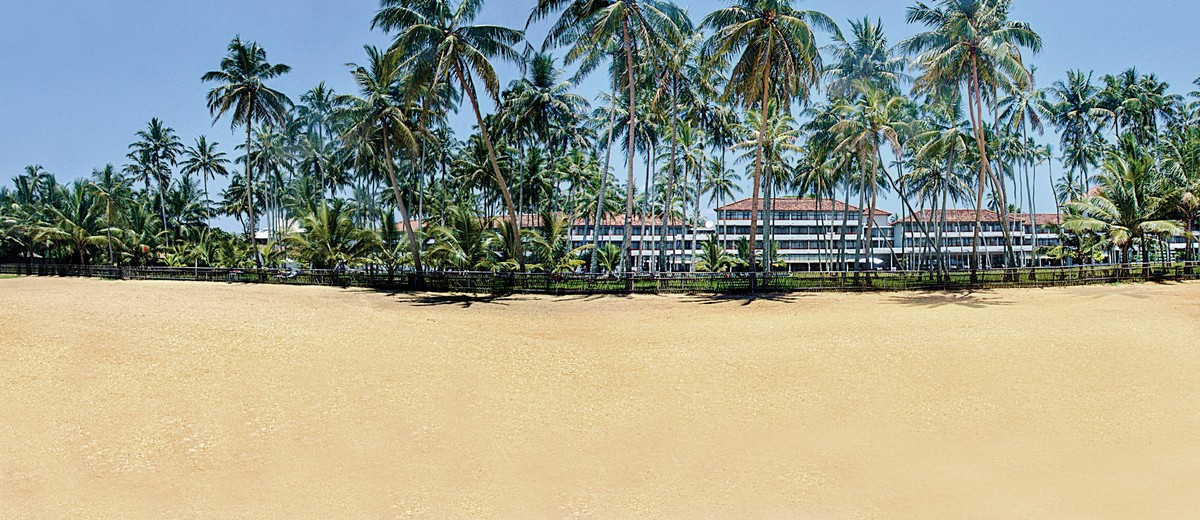 Hotel The Blue Water, Sri Lanka, Wadduwa, Bild 1