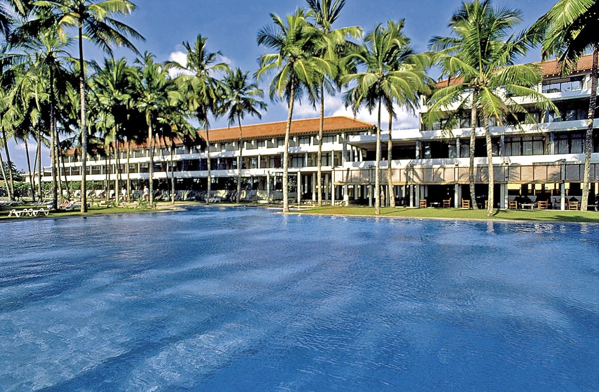 Hotel The Blue Water, Sri Lanka, Wadduwa, Bild 4