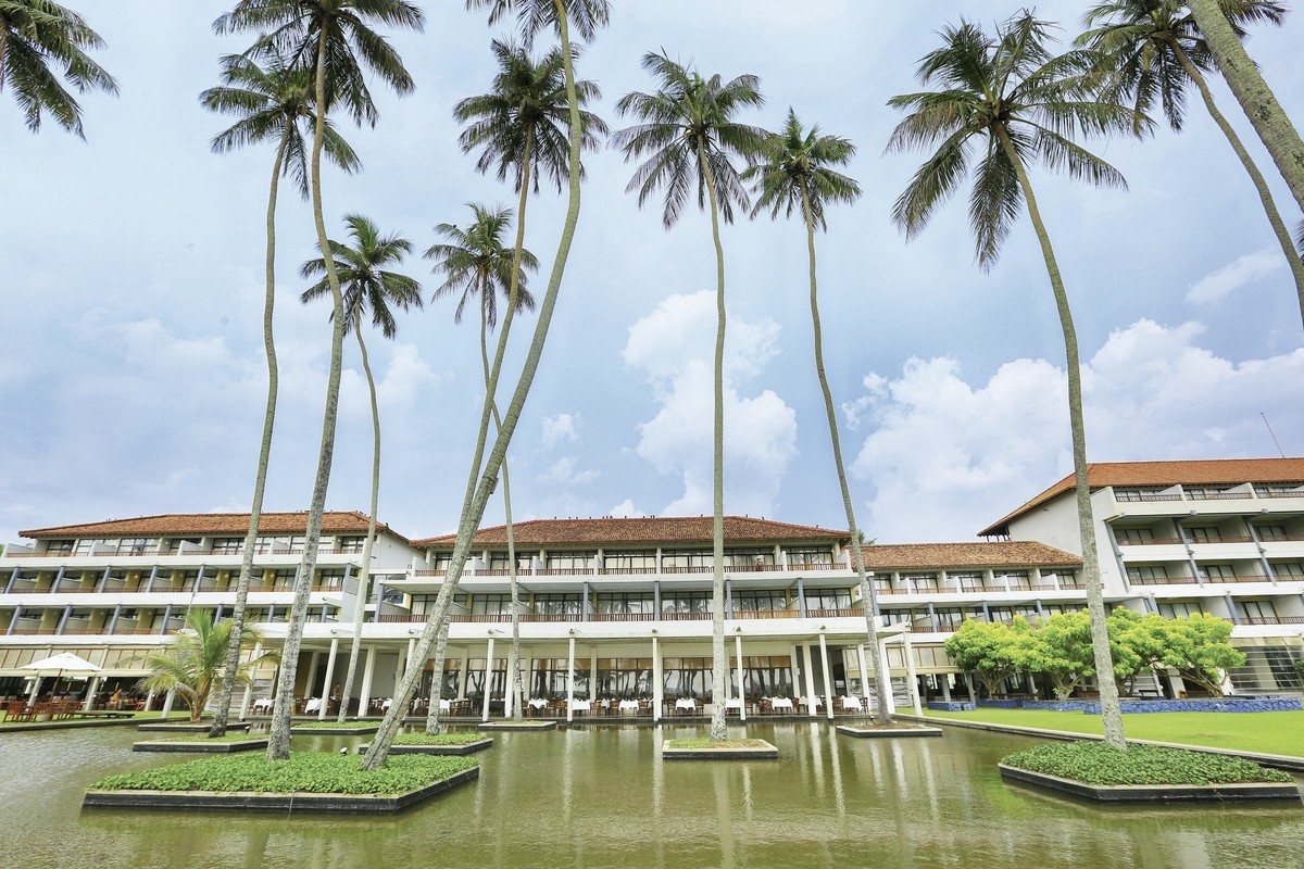 Hotel The Blue Water, Sri Lanka, Wadduwa, Bild 2