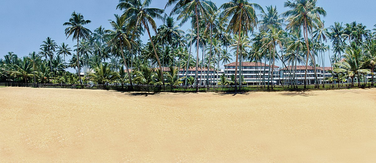 Hotel The Blue Water, Sri Lanka, Wadduwa