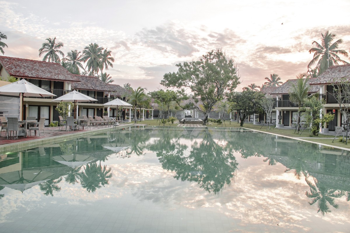 Hotel The Villas Wadduwa, Sri Lanka, Wadduwa, Bild 4