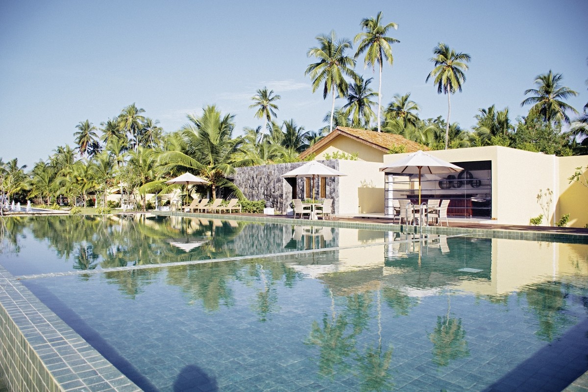 Hotel The Villas Wadduwa, Sri Lanka, Wadduwa