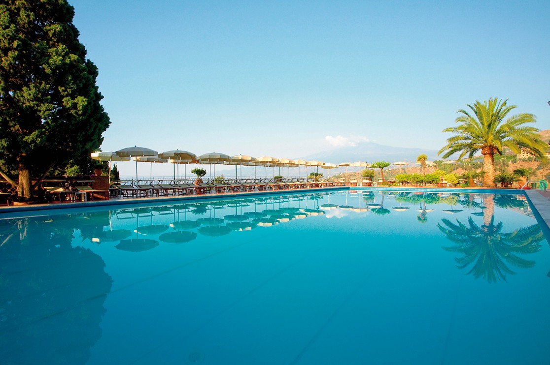 Hotel Villa Diodoro, Italien, Sizilien, Taormina, Bild 10