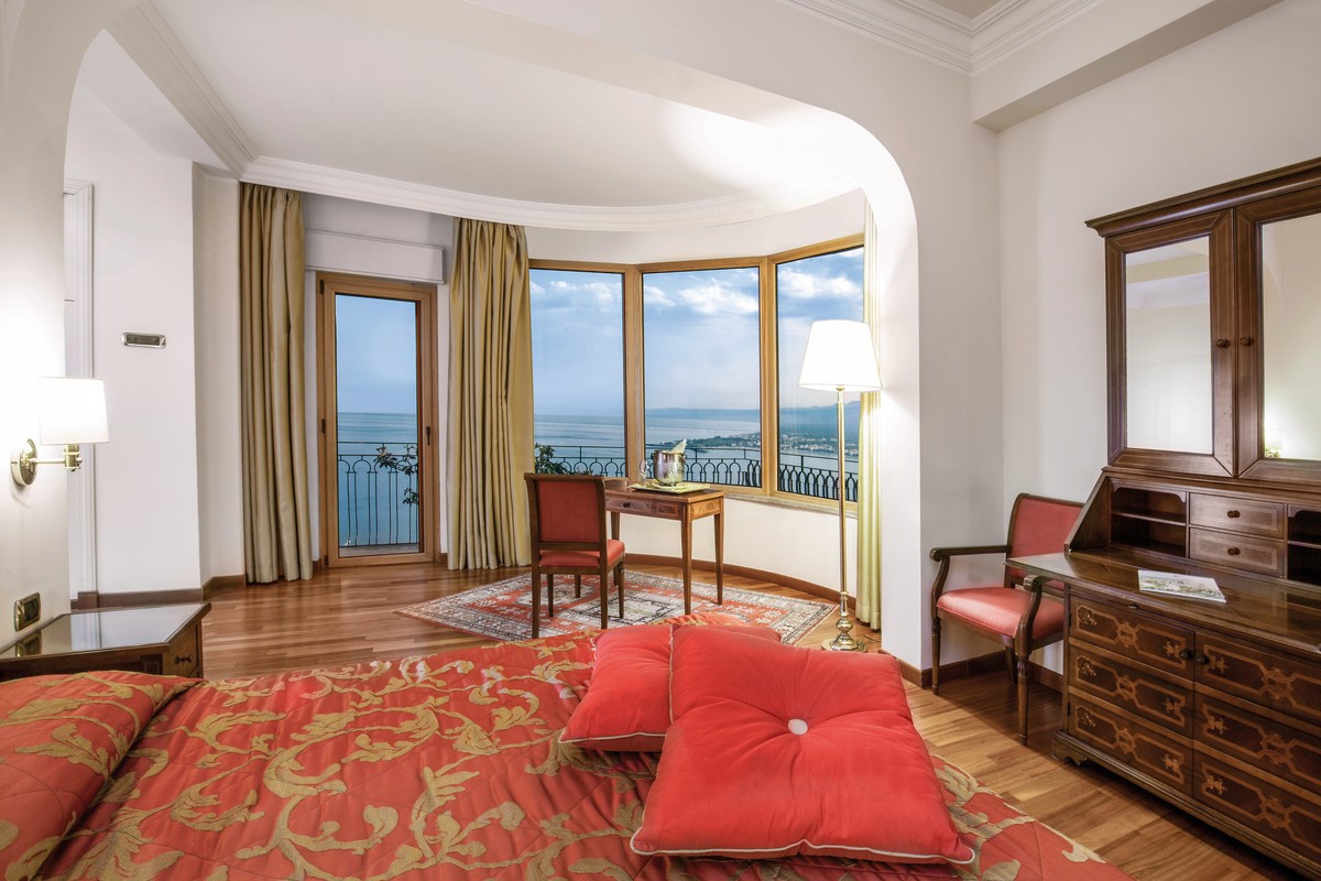 Hotel Villa Diodoro, Italien, Sizilien, Taormina, Bild 11