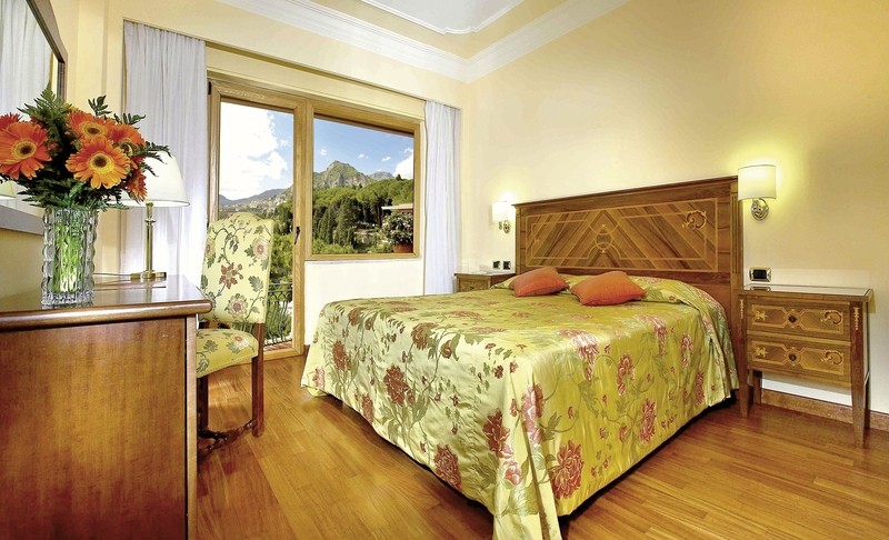 Hotel Villa Diodoro, Italien, Sizilien, Taormina, Bild 12