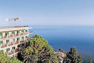 Hotel Villa Diodoro, Italien, Sizilien, Taormina, Bild 13