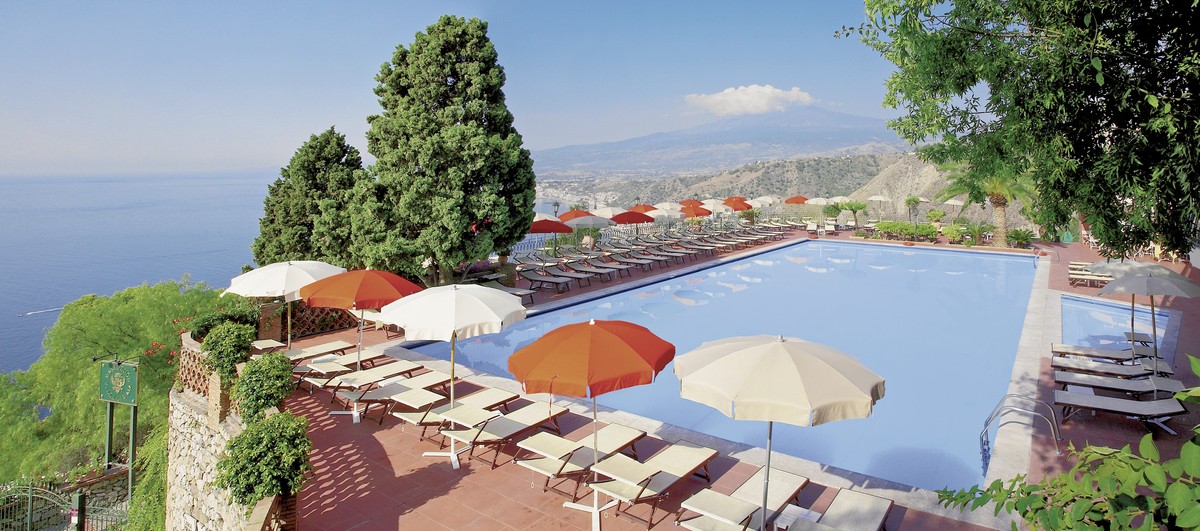 Hotel Villa Diodoro, Italien, Sizilien, Taormina, Bild 14