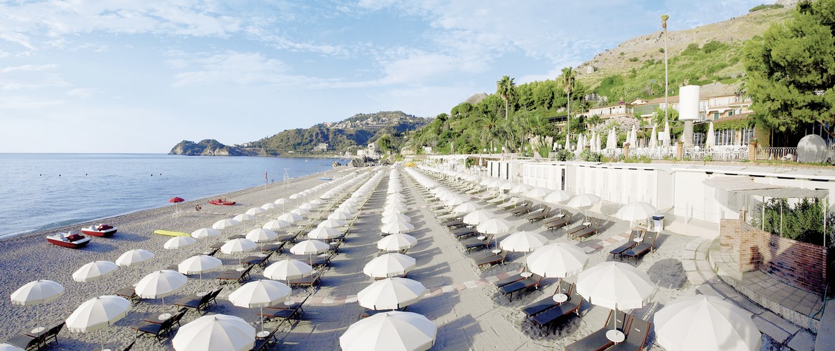 Hotel Villa Diodoro, Italien, Sizilien, Taormina, Bild 16