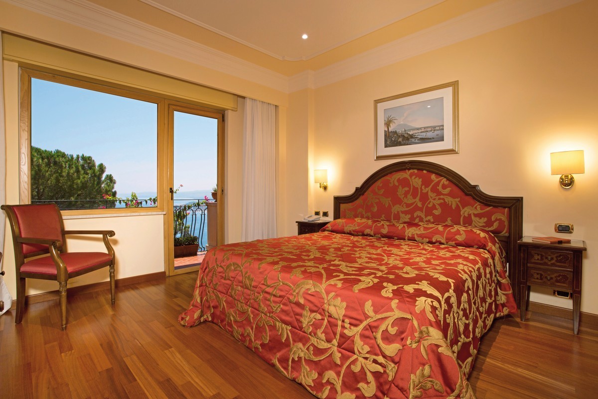 Hotel Villa Diodoro, Italien, Sizilien, Taormina, Bild 3