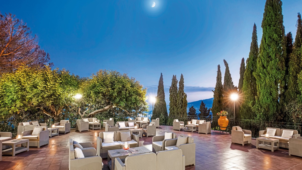 Hotel Villa Diodoro, Italien, Sizilien, Taormina, Bild 4