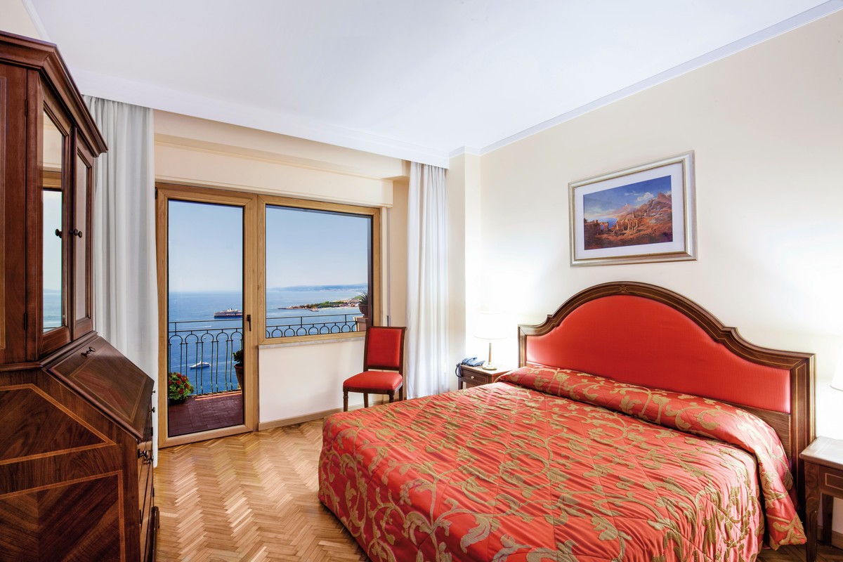 Hotel Villa Diodoro, Italien, Sizilien, Taormina, Bild 8