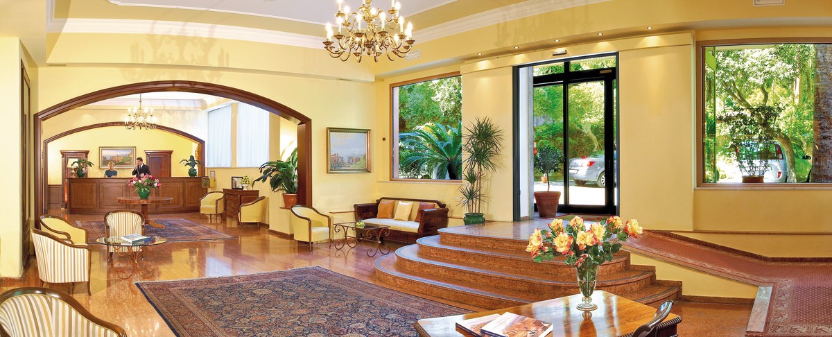 Hotel Villa Diodoro, Italien, Sizilien, Taormina, Bild 15