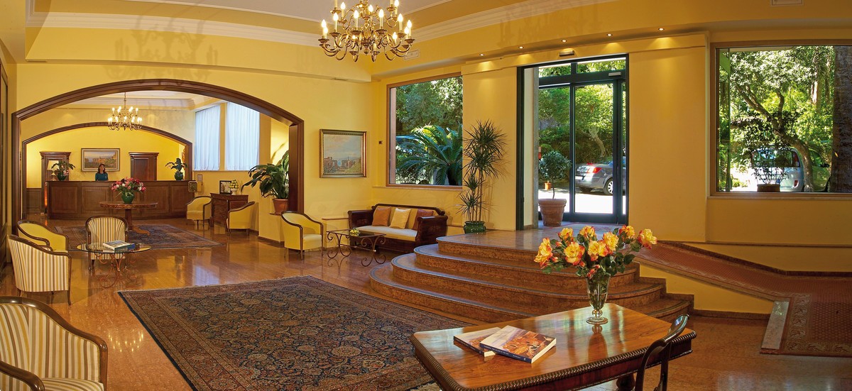 Hotel Villa Diodoro, Italien, Sizilien, Taormina, Bild 5