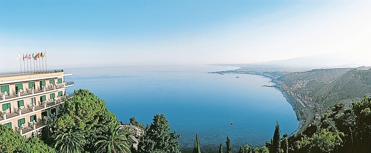 Hotel Villa Diodoro, Italien, Sizilien, Taormina, Bild 6