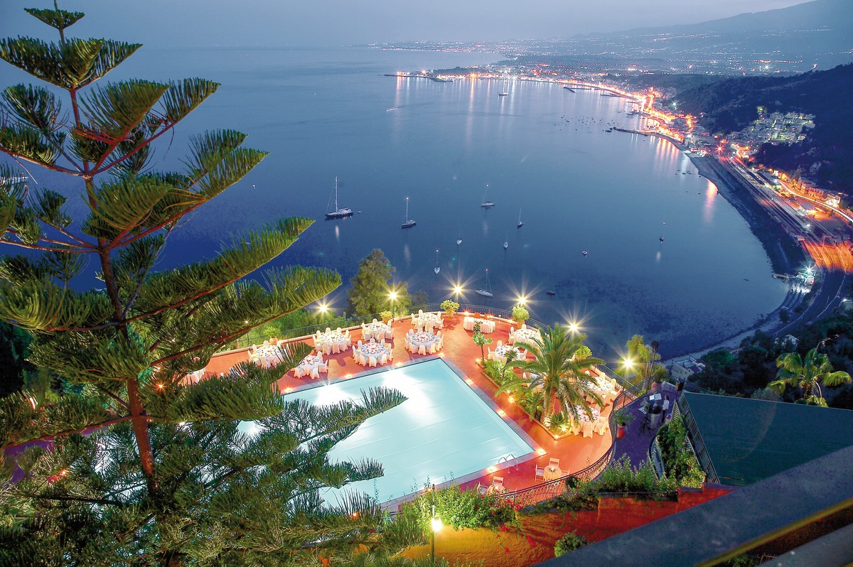 Hotel Villa Diodoro, Italien, Sizilien, Taormina, Bild 7