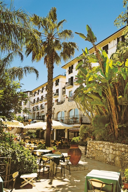 Hotel Ariston & Palazzo Santa Caterina, Italien, Sizilien, Taormina, Bild 11