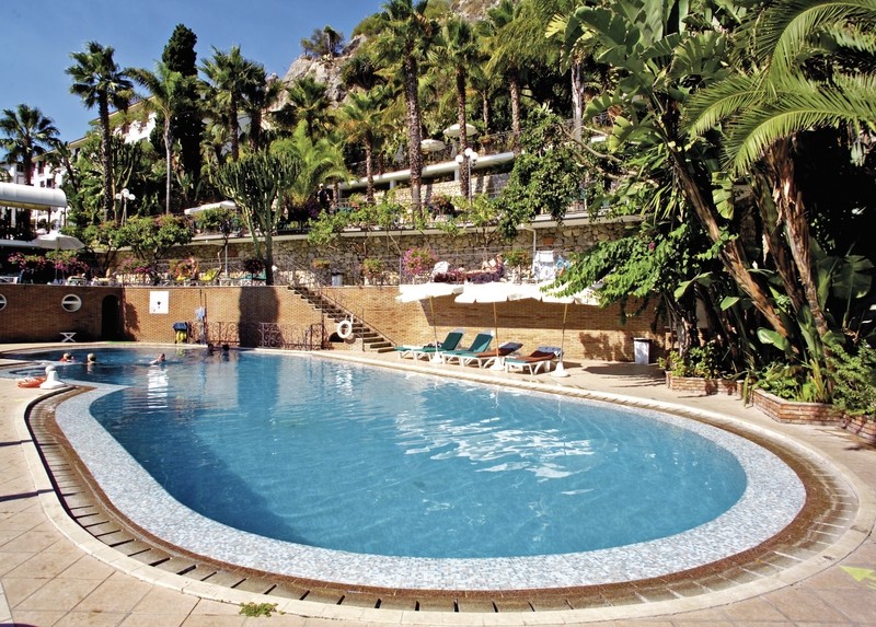 Hotel Ariston & Palazzo Santa Caterina, Italien, Sizilien, Taormina, Bild 5