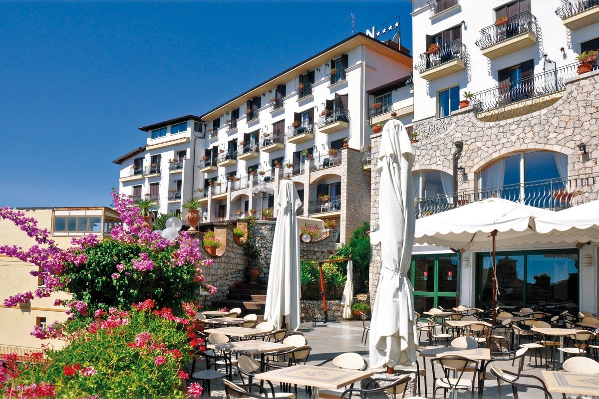 Hotel Ariston & Palazzo Santa Caterina, Italien, Sizilien, Taormina, Bild 2