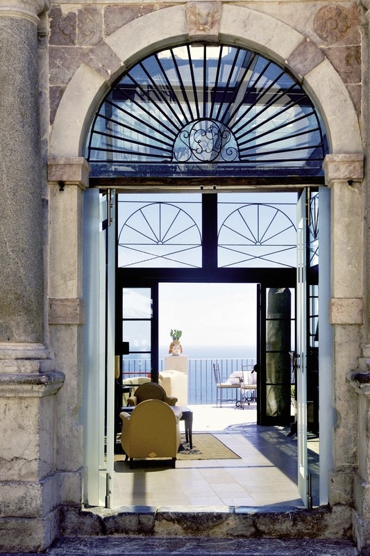 Hotel Metropole, Italien, Sizilien, Taormina, Bild 13