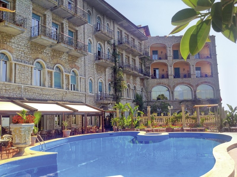 Hotel Taormina Park, Italien, Sizilien, Taormina