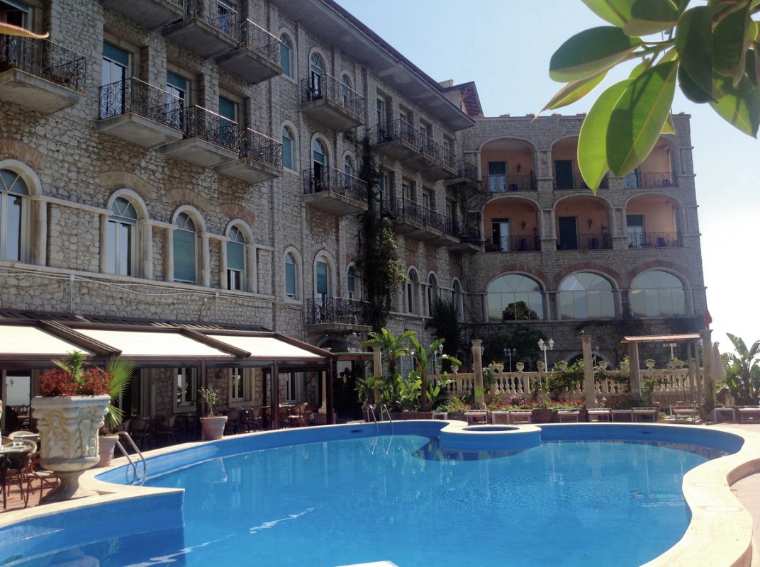 Hotel Taormina Park, Italien, Sizilien, Taormina, Bild 11