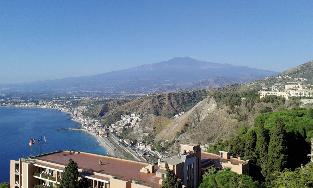 Hotel Taormina Park, Italien, Sizilien, Taormina, Bild 12