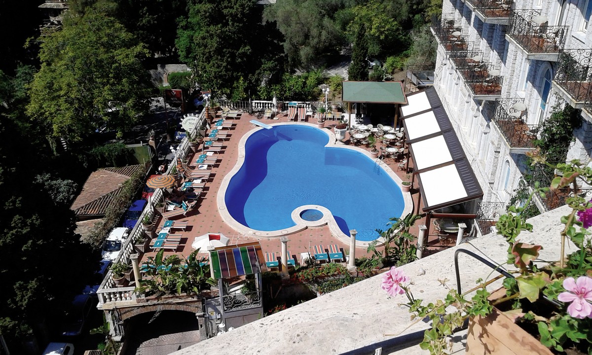 Hotel Taormina Park, Italien, Sizilien, Taormina, Bild 13