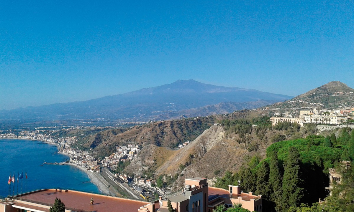 Hotel Taormina Park, Italien, Sizilien, Taormina, Bild 15