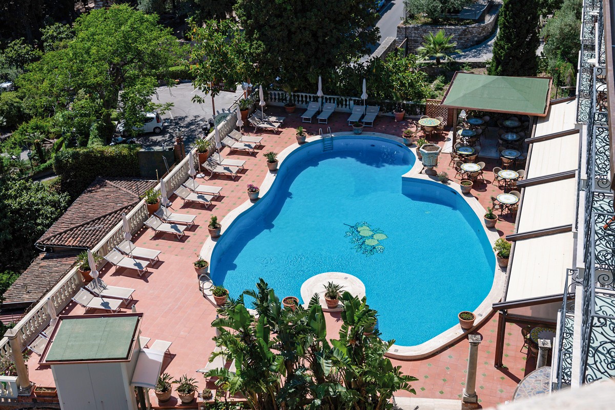 Hotel Taormina Park, Italien, Sizilien, Taormina, Bild 17