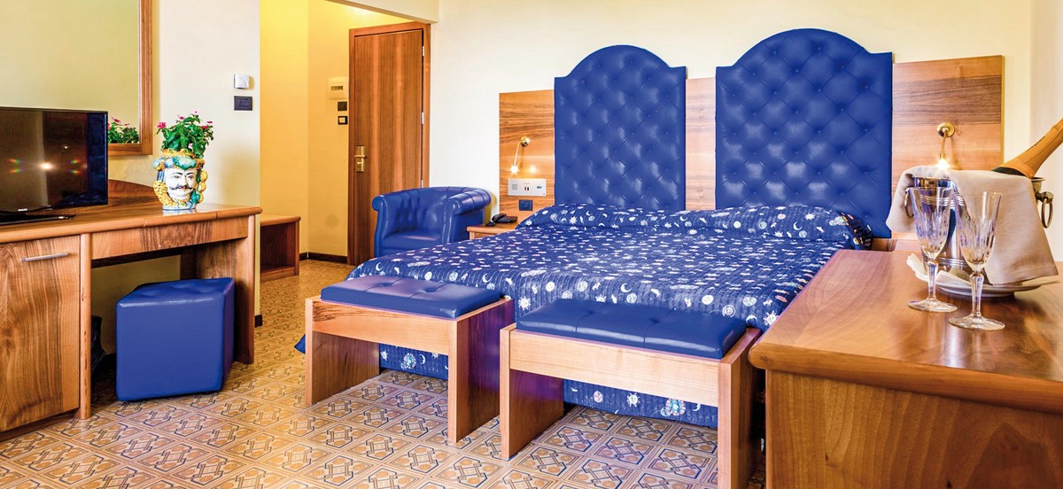 Hotel Taormina Park, Italien, Sizilien, Taormina, Bild 18