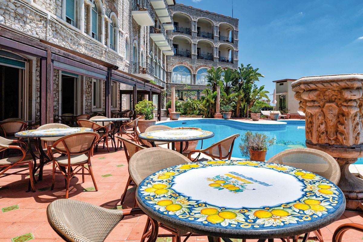 Hotel Taormina Park, Italien, Sizilien, Taormina, Bild 20